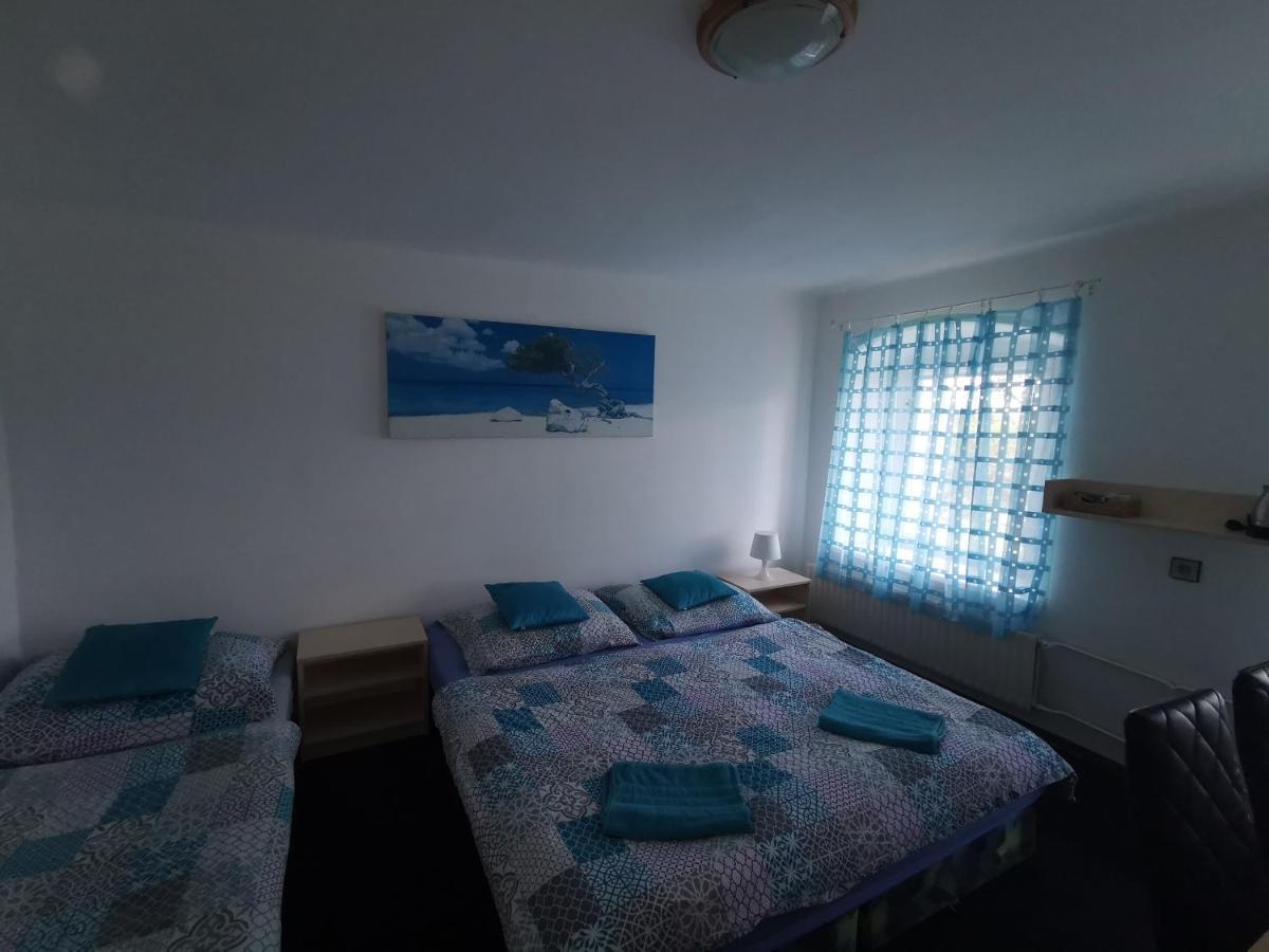 Penzion Tomy Pihlov Horni Plana Exterior foto