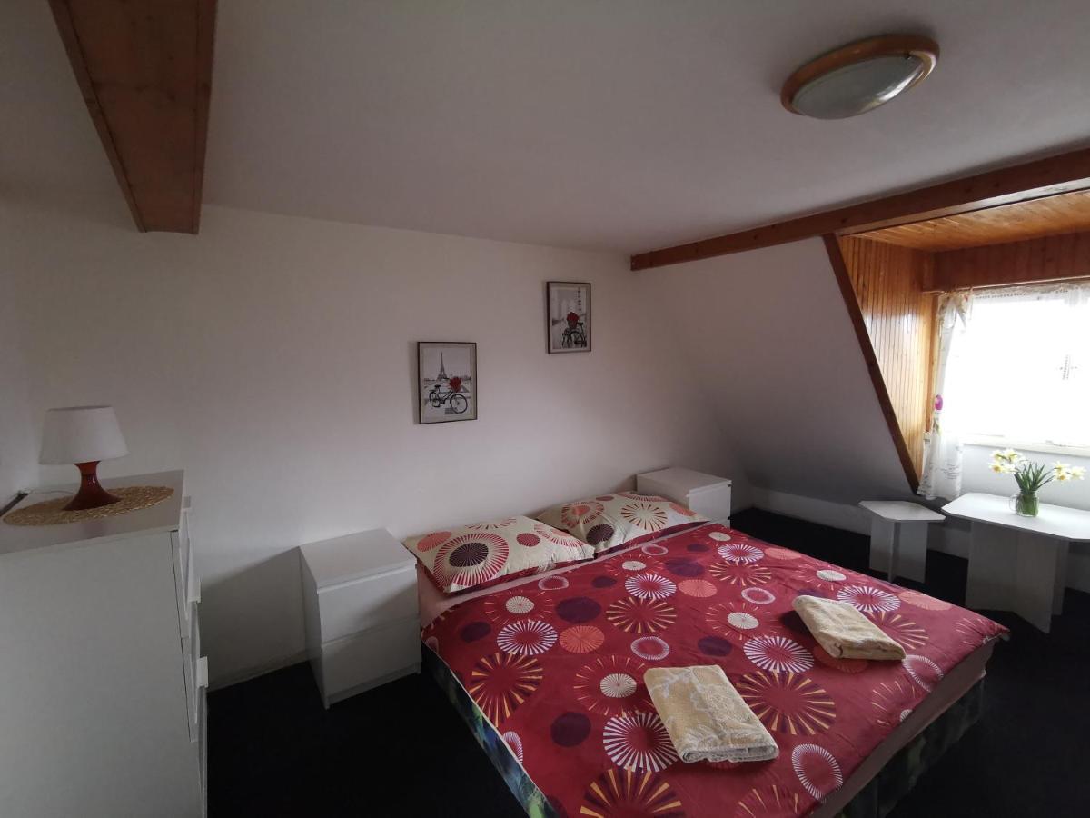 Penzion Tomy Pihlov Horni Plana Exterior foto