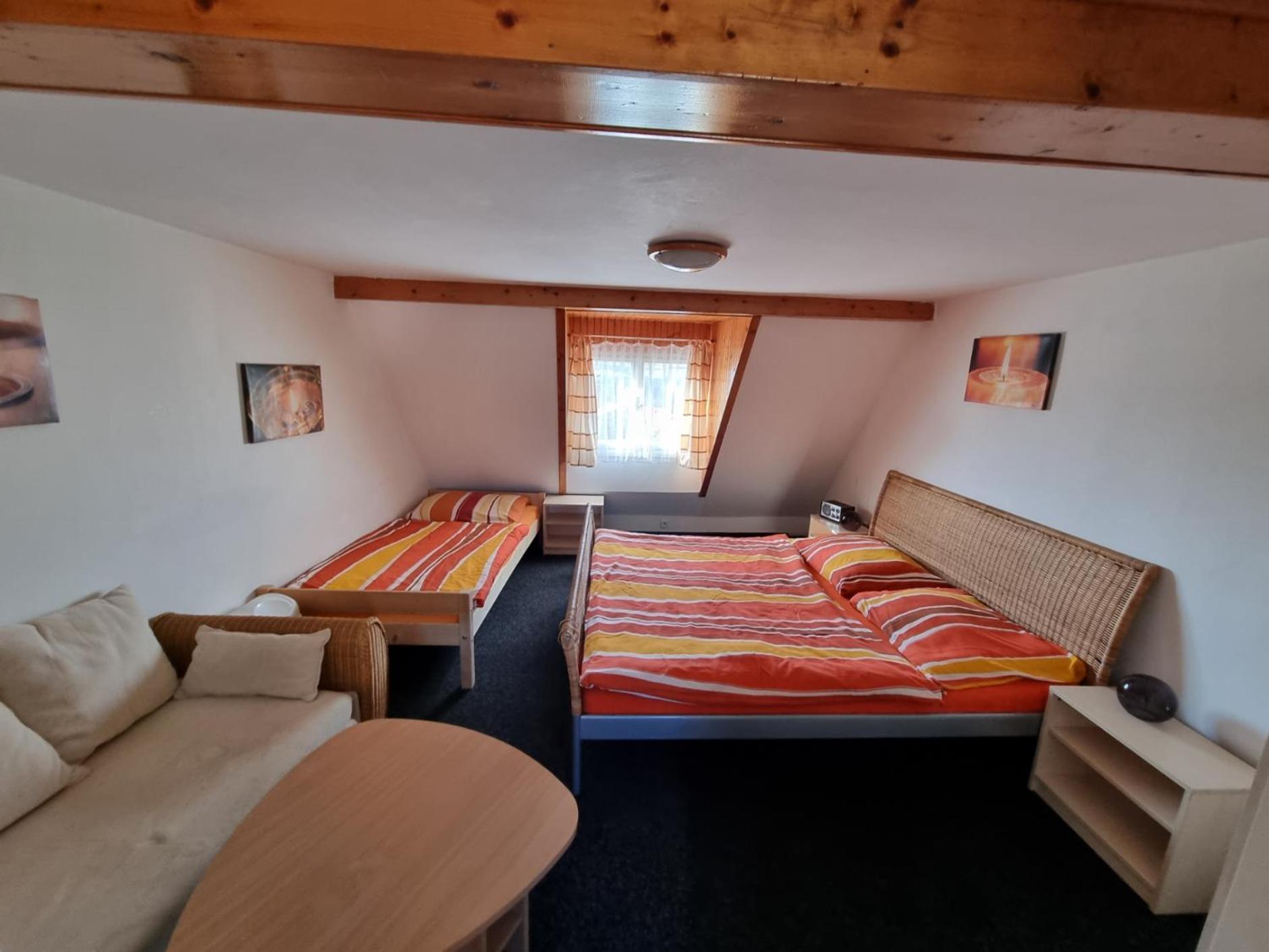 Penzion Tomy Pihlov Horni Plana Exterior foto