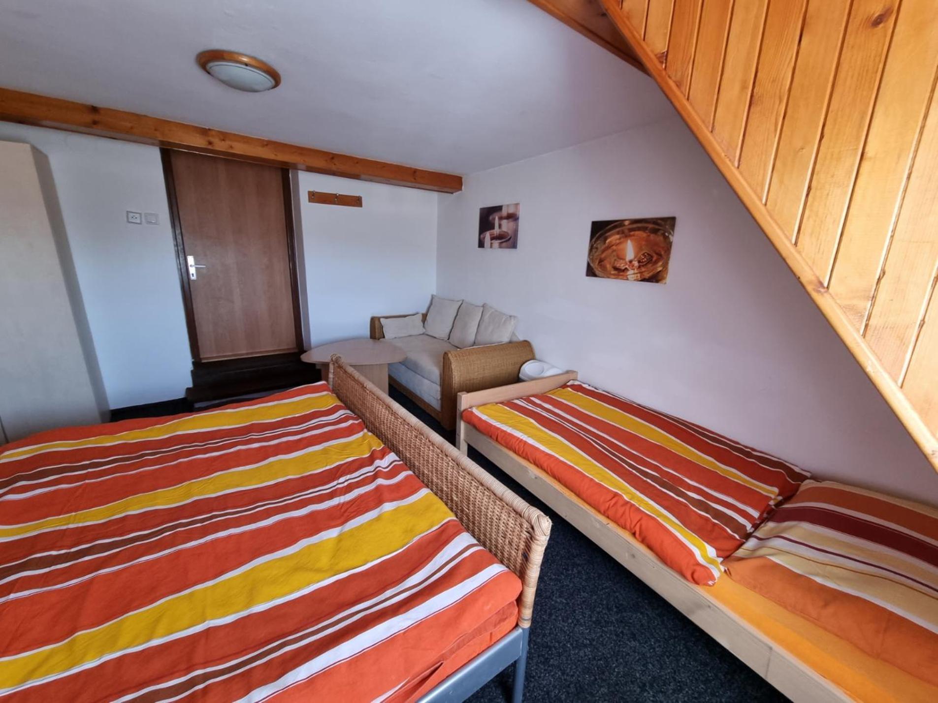 Penzion Tomy Pihlov Horni Plana Exterior foto