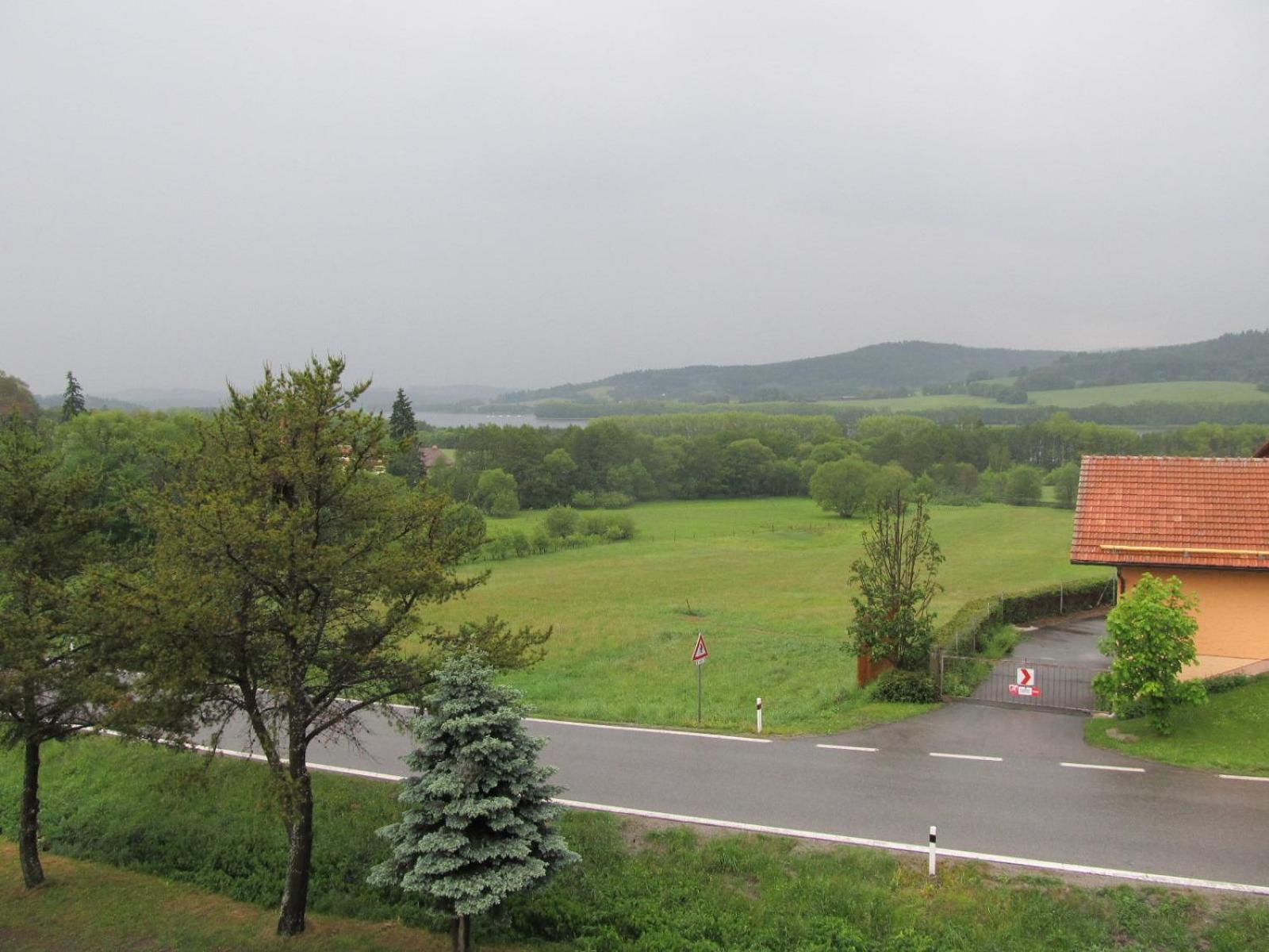 Penzion Tomy Pihlov Horni Plana Exterior foto