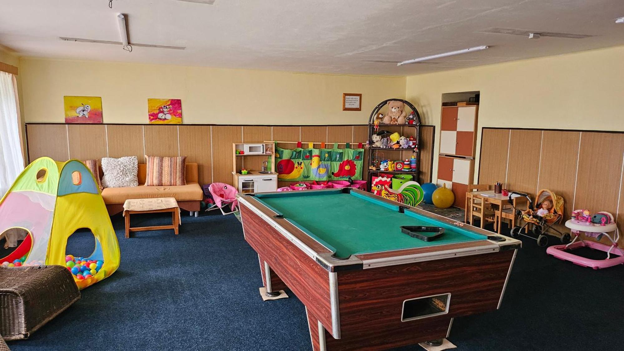 Penzion Tomy Pihlov Horni Plana Exterior foto