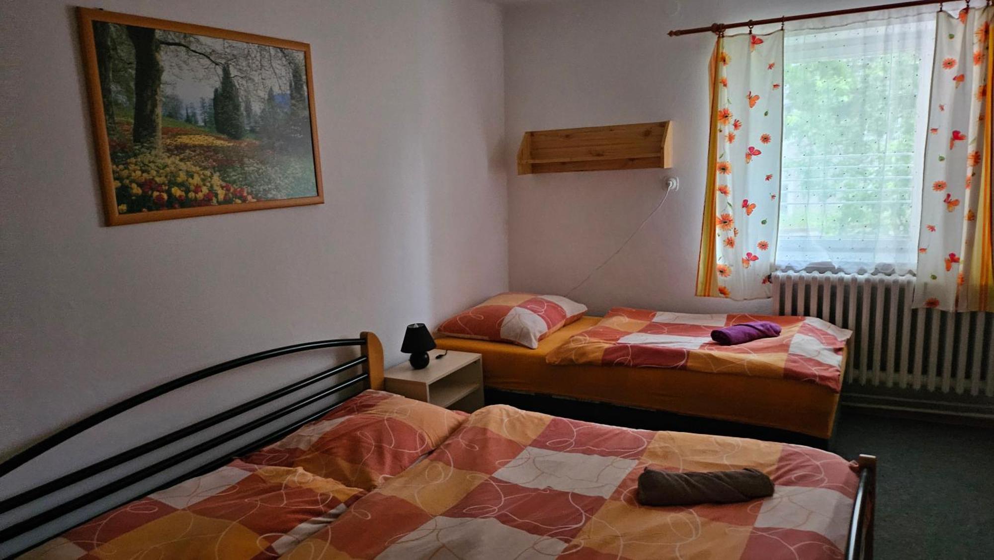 Penzion Tomy Pihlov Horni Plana Exterior foto