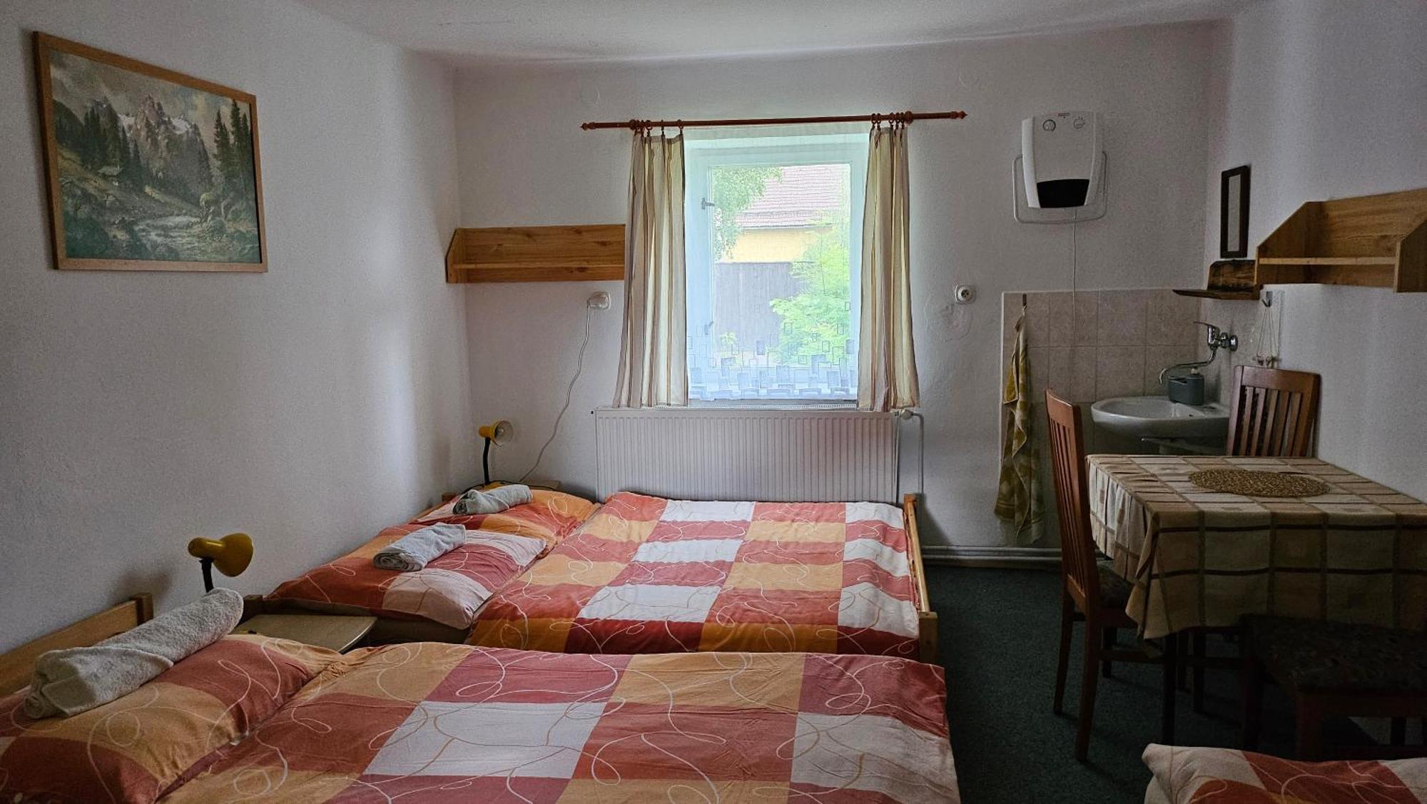 Penzion Tomy Pihlov Horni Plana Exterior foto